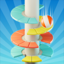 بازی Helix Jump