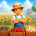 بازی Little Farm Story: Idle Tycoon