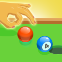 بازی Flick Pool Puzzle