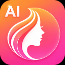 برنامه Hairstyle Try On - AI Haircut