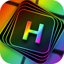 برنامه Homescreen: Wallpapers, Themes