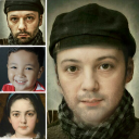 برنامه Multi Face Blender