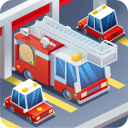 بازی Idle Firefighter Tycoon