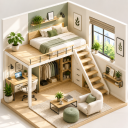 برنامه AI Room Planner: Home Design