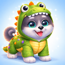 بازی My Puppy Daycare Salon Game