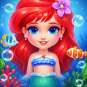 بازی Princess Mermaid Phone