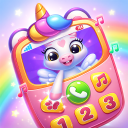 بازی My Unicorn DayCare Phone