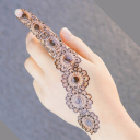 برنامه Mehendi Designs Henna Tattoos