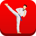 برنامه Taekwondo Workout At Home