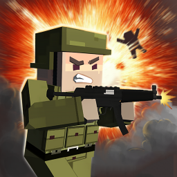 Block Gun: FPS PvP War - Online Gun Shooting Games