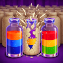 بازی Water Jam Sort Puzzle
