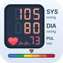My Blood Pressure Tracker Log