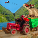 برنامه Real Tractor Trolley Simulator