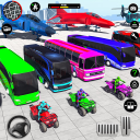 بازی City Bus Driver Simulator 3D