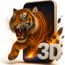 برنامه Parallax 3D Live Wallpapers
