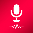 برنامه Voice Recorder in Background