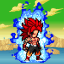 بازی God Warrior Hero Battle Fight