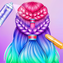 بازی Makeup Game- Hair Salon Artist