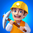 بازی Idle Mining Factory Tycoon