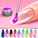 بازی Nail Salon: Nail Art Games