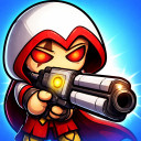 بازی Brutal Dude Militia : Hero War