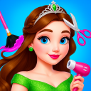 Princess Wedding Hair Salon