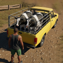 بازی Animal Cargo Truck Simulator