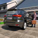 بازی Modern Car Parking Sim 3D Game