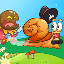 بازی Snail Escape: Jungle Adventure