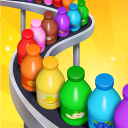 بازی Color Juice Craze: Color Sort