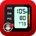 برنامه Blood pressure - Blood Sugar