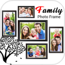 برنامه Family photo frame