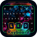 برنامه LED Keyboard: RGB Themes