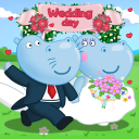 بازی Wedding party. Games for Girls