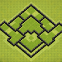 برنامه Maps of COC - Base Layouts
