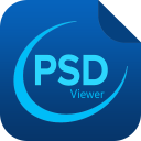 برنامه PSD viewer - File viewer for P