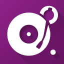 برنامه Vinylage Audio Player