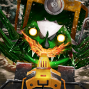 بازی Scary Spider Train Survival 1