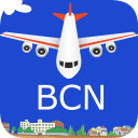 برنامه Barcelona El Prat Airport BCN