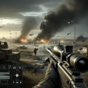 بازی BulletStrike: Shooting Game