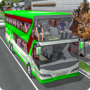 بازی Euro Bus Games Bus Simulator