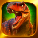 Talking Allosaurus