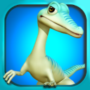 برنامه Talking Compsognathus Dinosaur