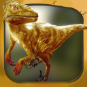 برنامه Talking Jurassic Raptor