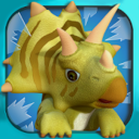 برنامه Talking Triceratops