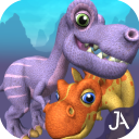 بازی Jurassic Dino Kids: Evolution