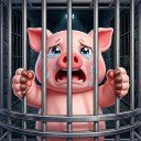 بازی Piggy Escape