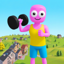 بازی Muscle Land - Lifting Weight