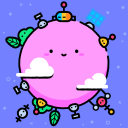 بازی Idle Pocket Planet