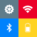 برنامه Fast Settings